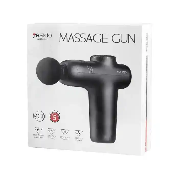 Yesido MG01 Body Massage Gun